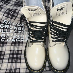 Dr. Martens x Marc Jacobs Boot
